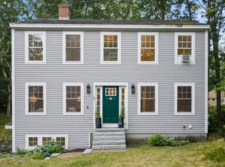5 Hemlock Hill Road, Cape Elizabeth, ME 04107