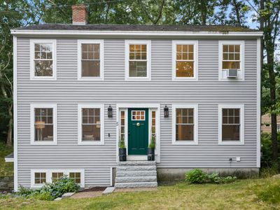 5 Hemlock Hill Road, Cape Elizabeth, ME, 04107