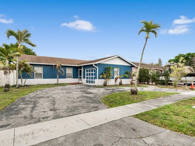 2070 NW 109th Avenue, Fort Lauderdale, FL, 33322