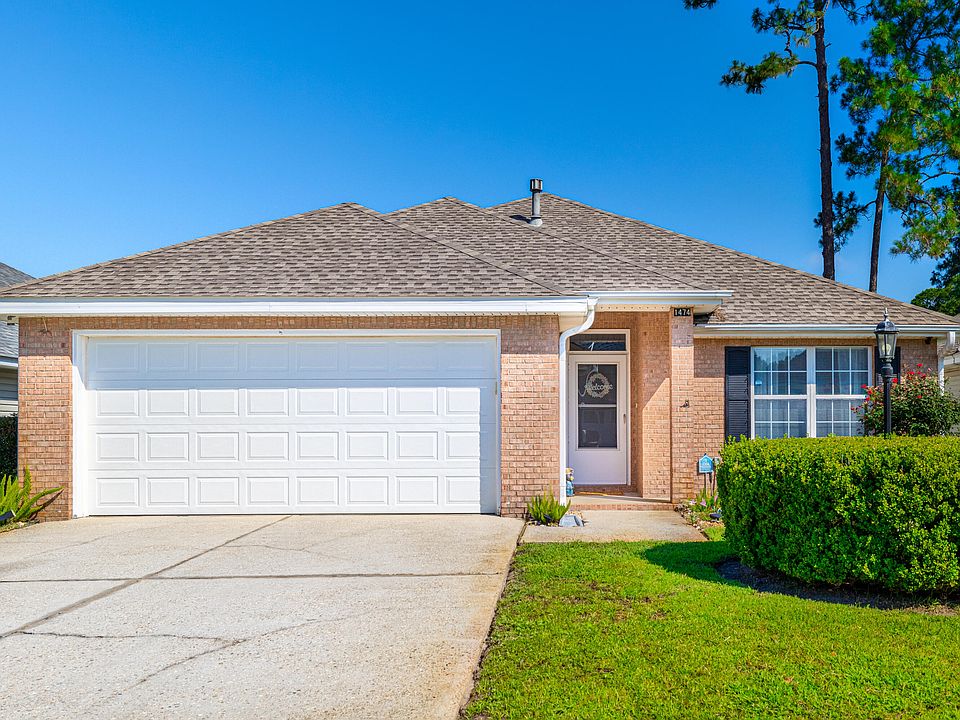 1474 Travers Ct, Niceville, FL 32578 Zillow
