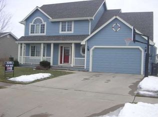 2905 SW Ridgeview Ln, Ankeny, IA 50023