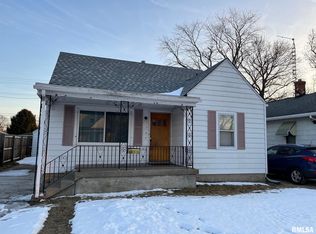 1704 E Keys Ave, Springfield, IL 62702