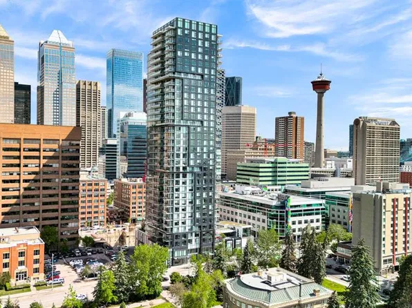 310 N 12th Ave SW #603, Calgary, AB T2R 1B5