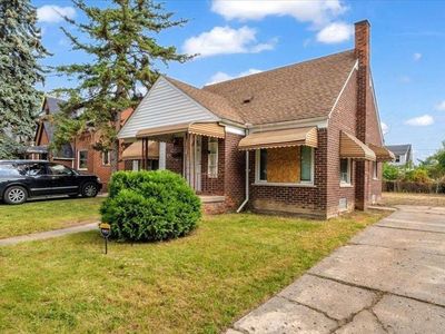 8136 Indiana St, Detroit, MI, 48204