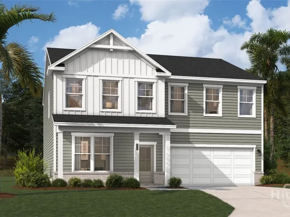 107 Miller Chapel Boulevard, Guyton, GA 31312