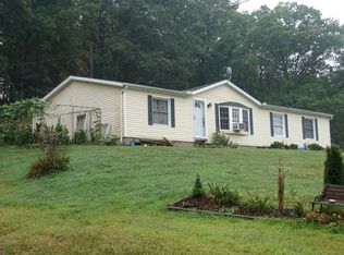 1033 Cramer Rd, Lucasville, OH 45648