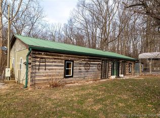 4249 W Grandview Rd, Salem, IN 47167