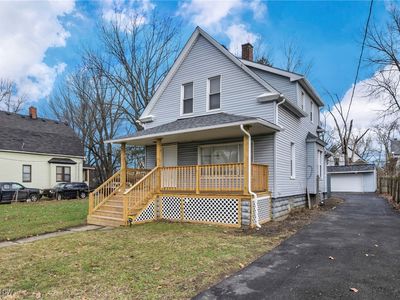 4149 E 135th St, Cleveland, OH, 44105
