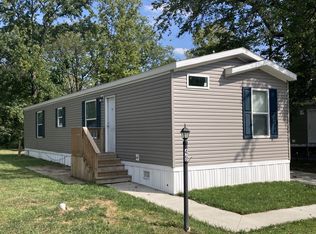 530 Reynolds Dr LOT 49, Charleston, IL 61920