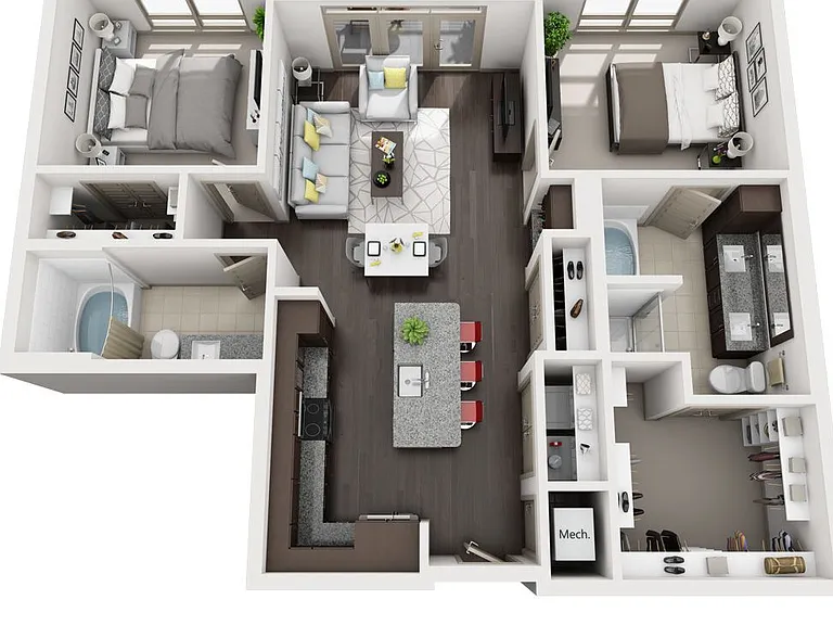 Anthem Cityline Apartments — Photo 49