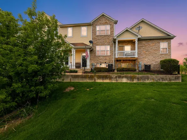 1368 Carolyn Ct, Yorkville, IL 60560