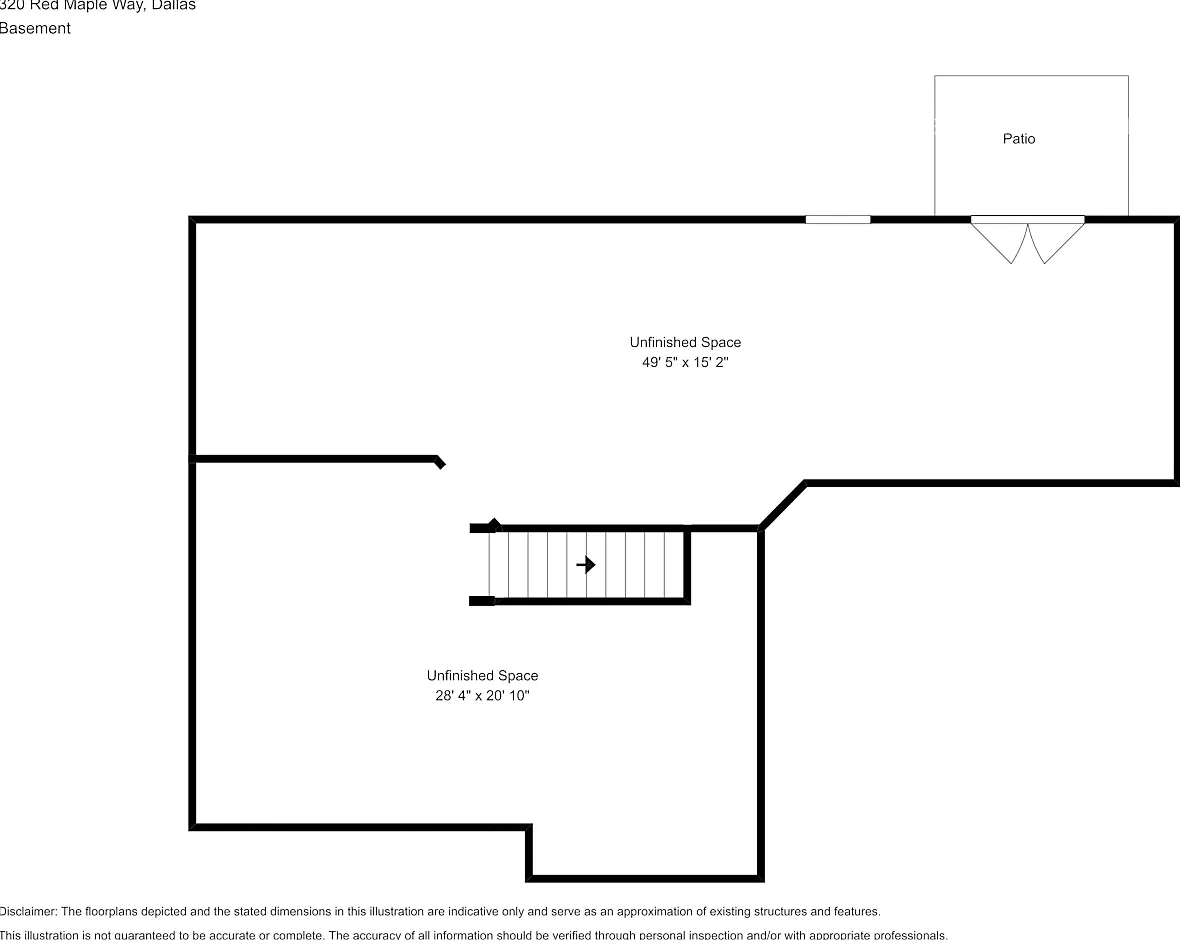 320 Red Maple Way Dallas, GA 30157 — Photo 2