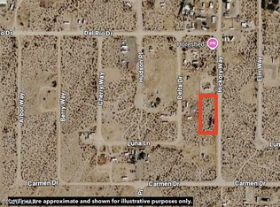 0 Hickory Way, Salome, AZ 85348
