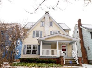 2043 Rossmoor Rd, Cleveland Heights, OH 44118