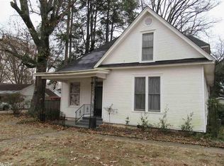 507 W College St, Beebe, AR 72012