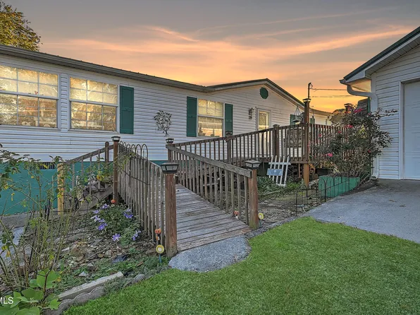 193 Clyde Miller Dr, Telford, TN 37690