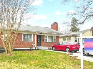 10128 Dallas Ave, Silver Spring, MD 20901