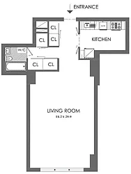 Rented by Olympia House Delaware LP