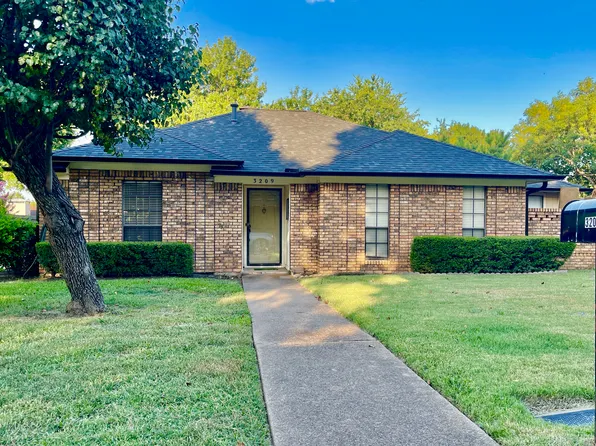 3209 N Marseille Ln, Sherman, TX 75090