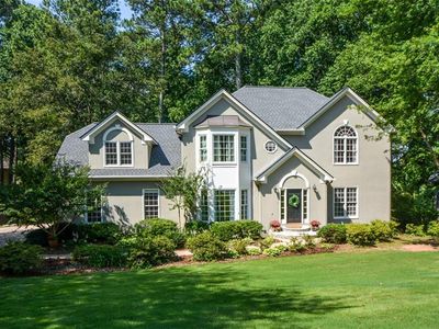 420 Log House Ct, Roswell, GA, 30075