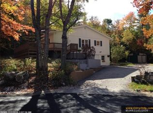 81 Mill St, Raymond, ME 04071