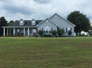 171 Mill Creek Rd, Lyons, GA 30436