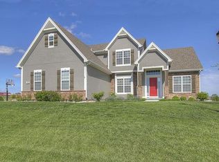 8165 N Callaway Ave, Parkville, MO 64152