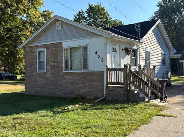 433 Woodland Ave, Jackson, MI 49203