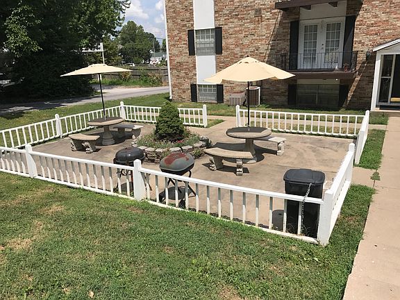 Barbecue Picnic Area