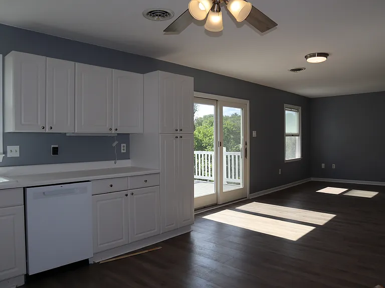 Kitchen/Living Room
