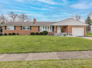 4608 Timber Trail Dr, Middletown, OH 45044