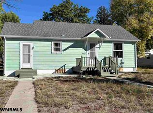 215 E Charles St, Morrill, NE 69358