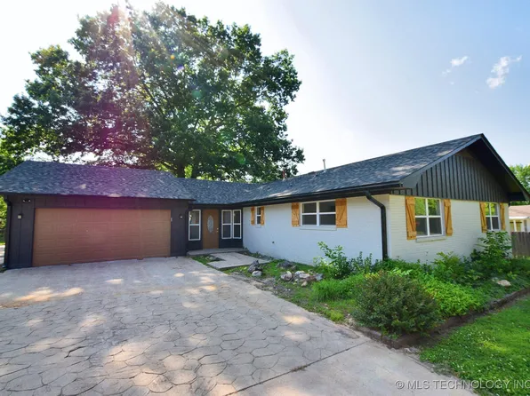 717 N Oklahoma Ave, Tahlequah, OK 74464