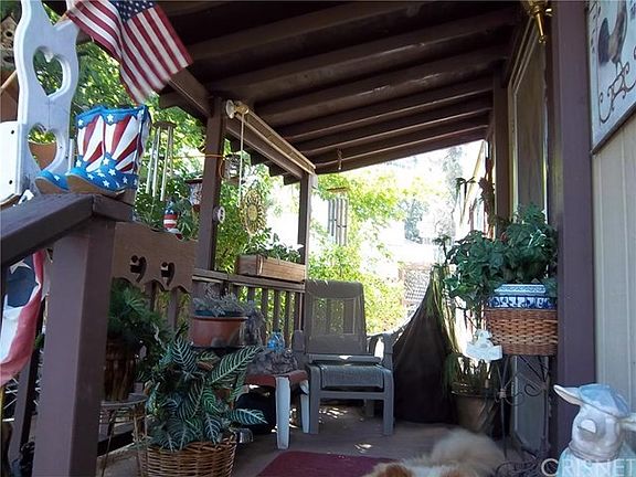 Cozy Front Porch