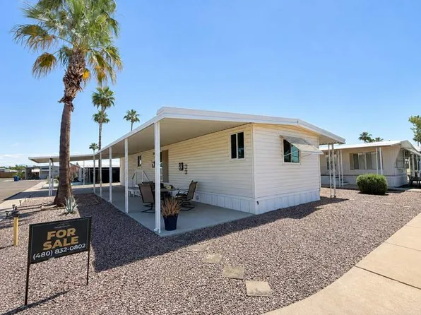 3300 E Broadway Rd Lot 75, Mesa, AZ 85204