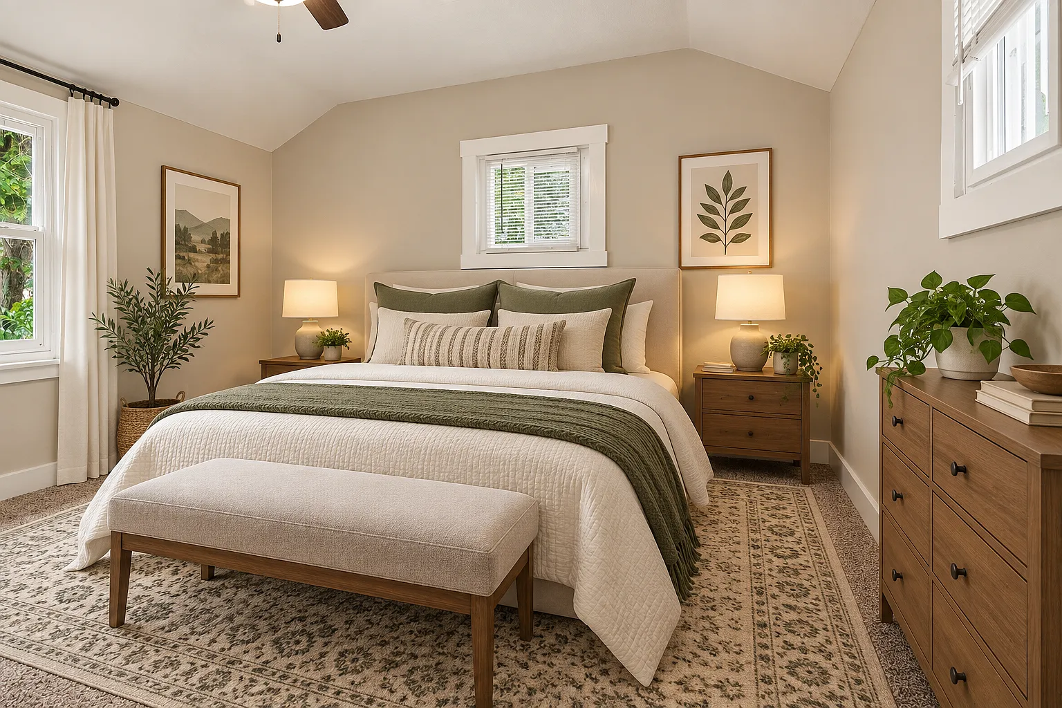 1 bed, 1.0 bath, 564 sqft, $1,496 — Photo 3
