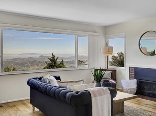 50 Palm Way, Mill Valley, CA 94941