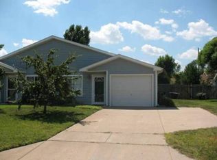 810 Faith Dr, Salina, KS 67401