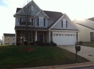 4329 Morning Ridge Ln, Winston Salem, NC 27101