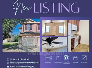10611 Mathom Lndg APT 1, Universal City, TX 78148