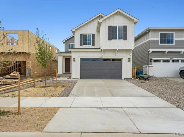 9231 Telluride Court, Commerce City, CO 80022