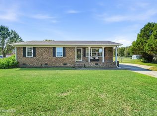 257 Jeff White Rd, Merry Hill, NC 27957