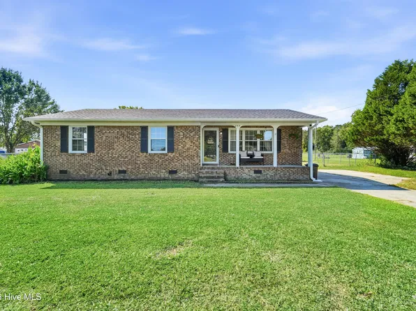 257 Jeff White Road, Merry Hill, NC 27957