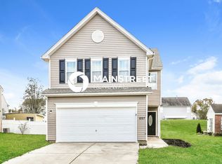 1027 Highstone Dr, Greensboro, NC 27406