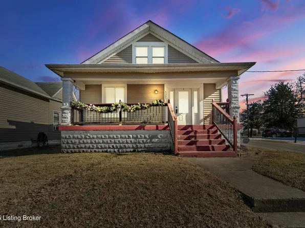 4321 Lonsdale Ave, Louisville, KY 40215