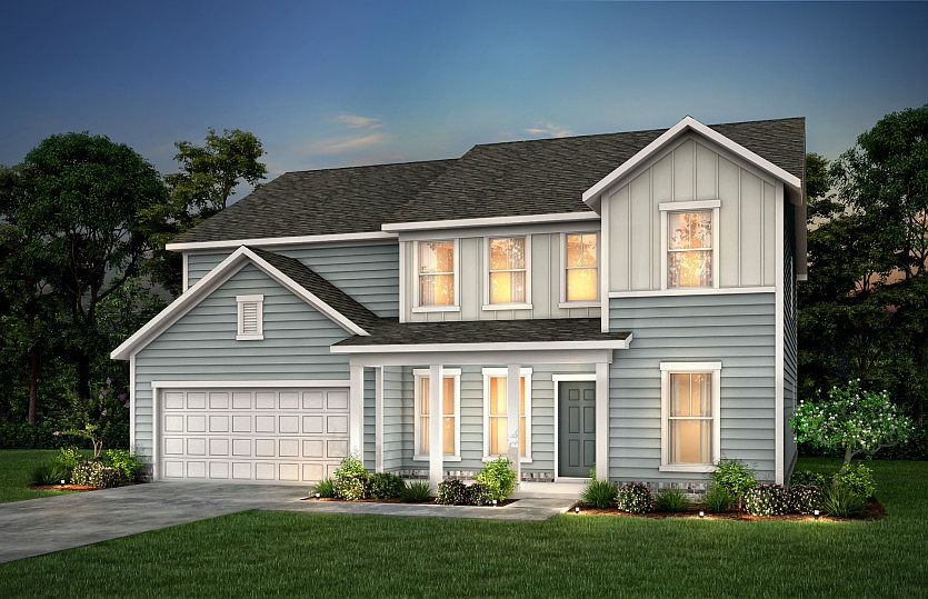 Home Exterior FH102
