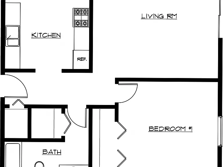 Seven Pines Apartments — Photo 16