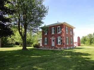 6165 N 350 W, Fremont, IN 46737