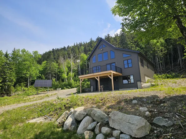 74 Spring Road, Upper Enchanted Twp, ME 04945