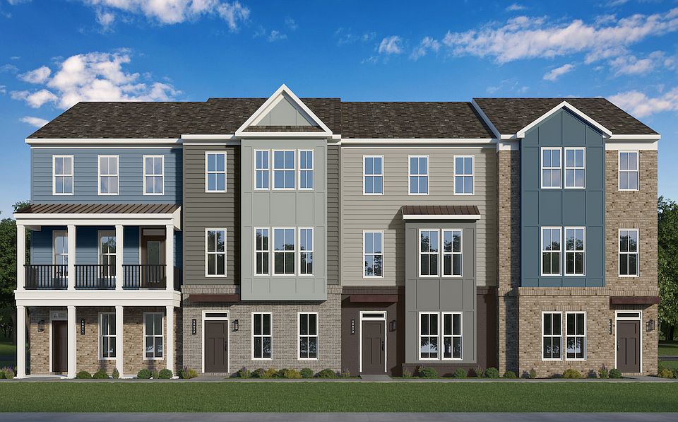 Shire Walk by Main Street Homes in Henrico VA Zillow